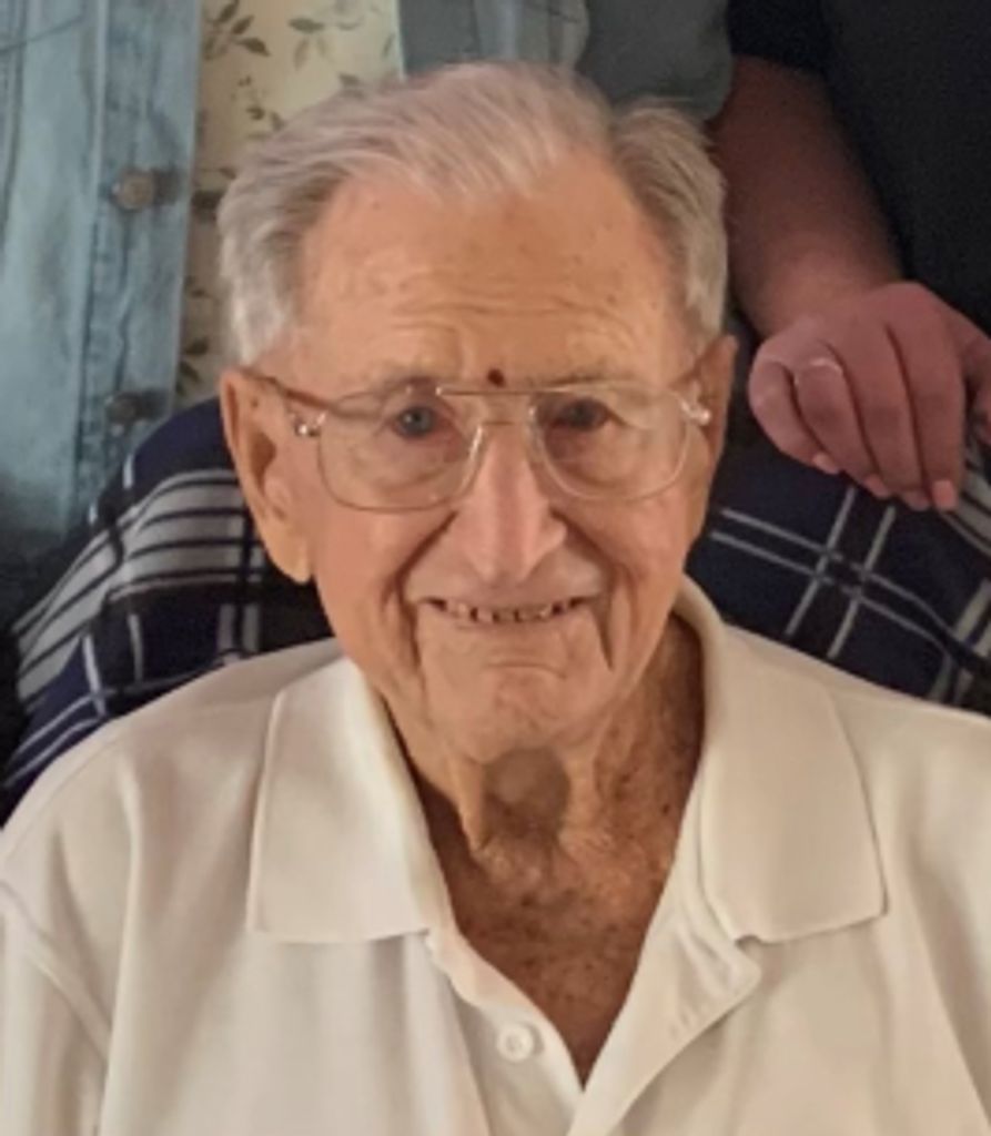 Harold P. "Pete" Long