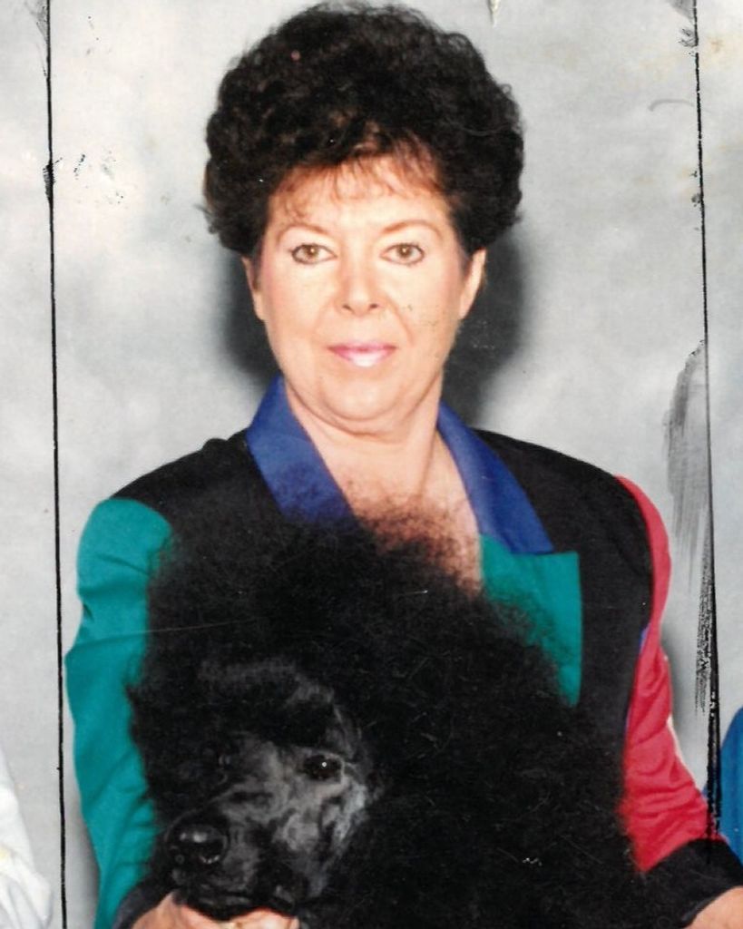Beverly Ann Mathes