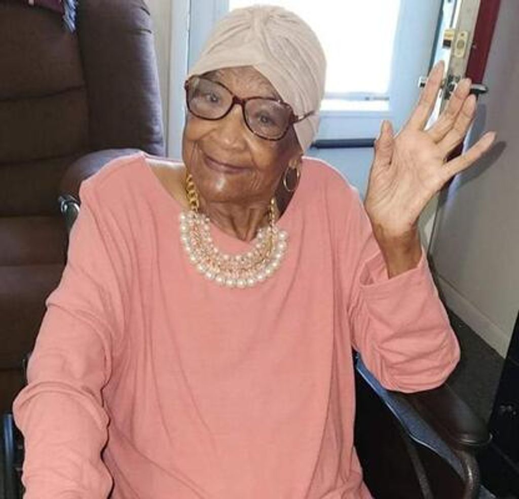 Mary Magdalene Williams