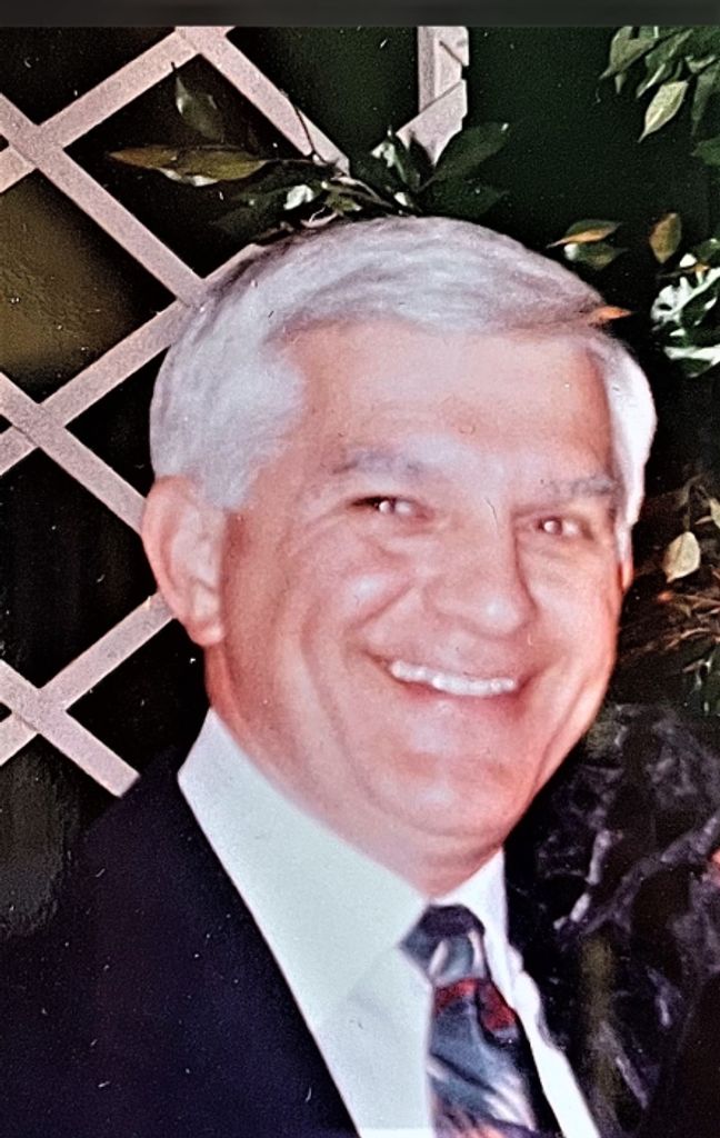 Eugene Frank "Gene" Santoro