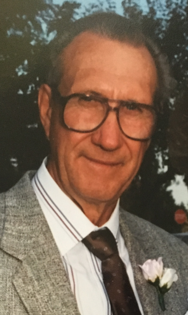 Harry Parks
