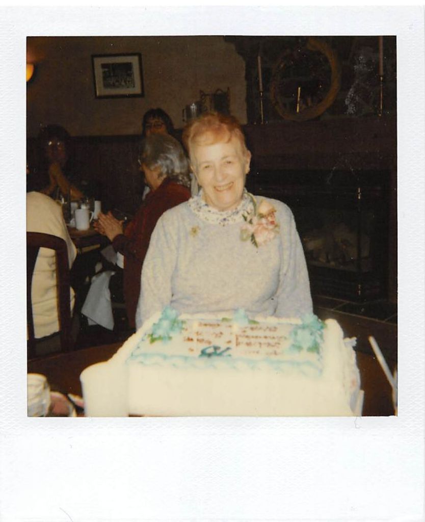 Elizabeth "Betty" E Rinaldo Profile Photo