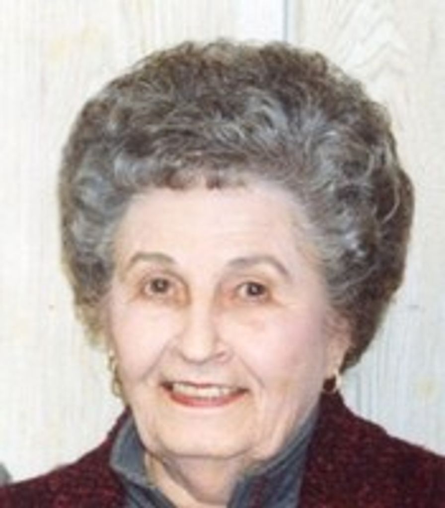 Ida Stelly