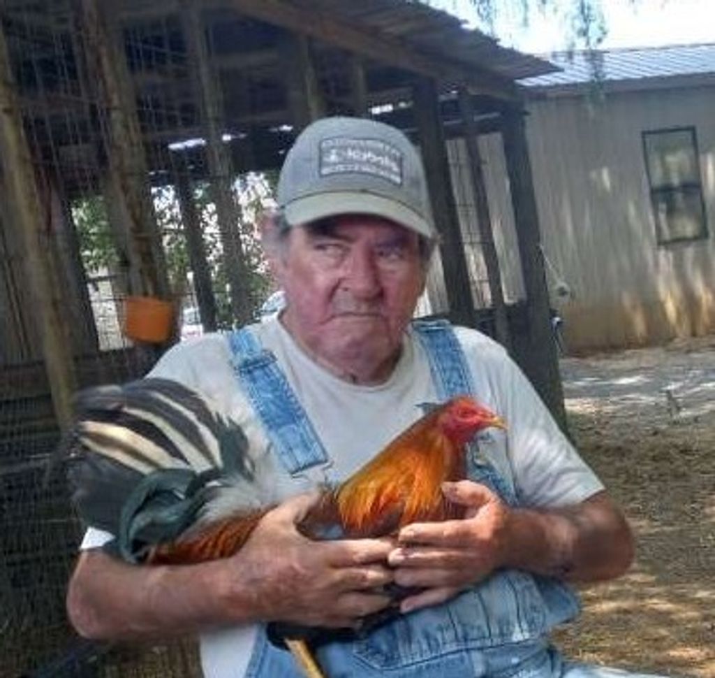 Thomas "Jerry" Borden Profile Photo