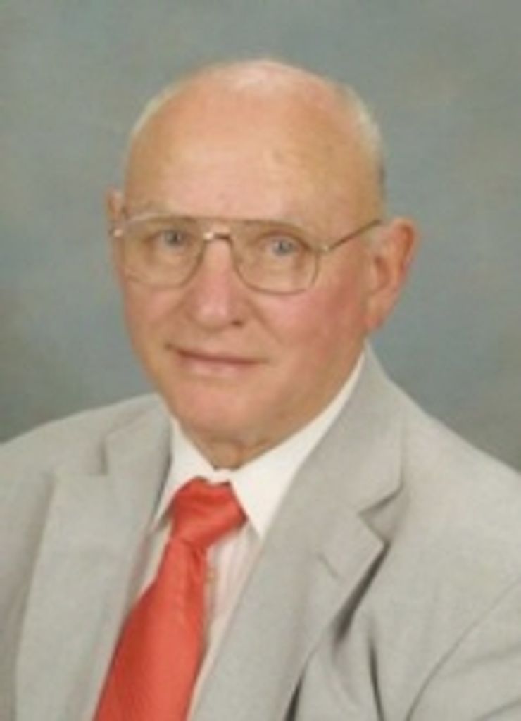 Rev. James Willard "Jim" Stroupe