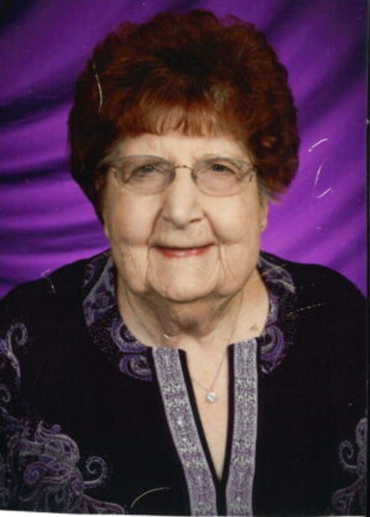 Marlys Hewett