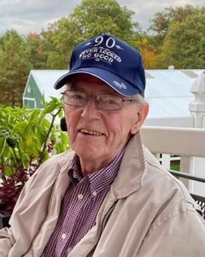 Lawrence 'Larry' Weinzetl's obituary image