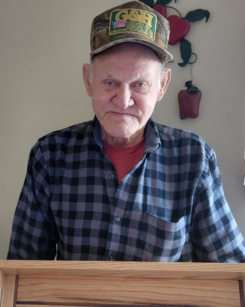 Frank Richard Tallent Sr.