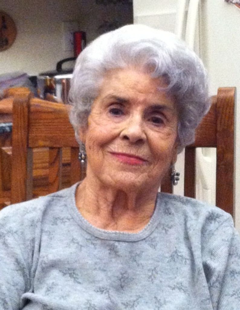 Rosina V. (Rose) Maestas