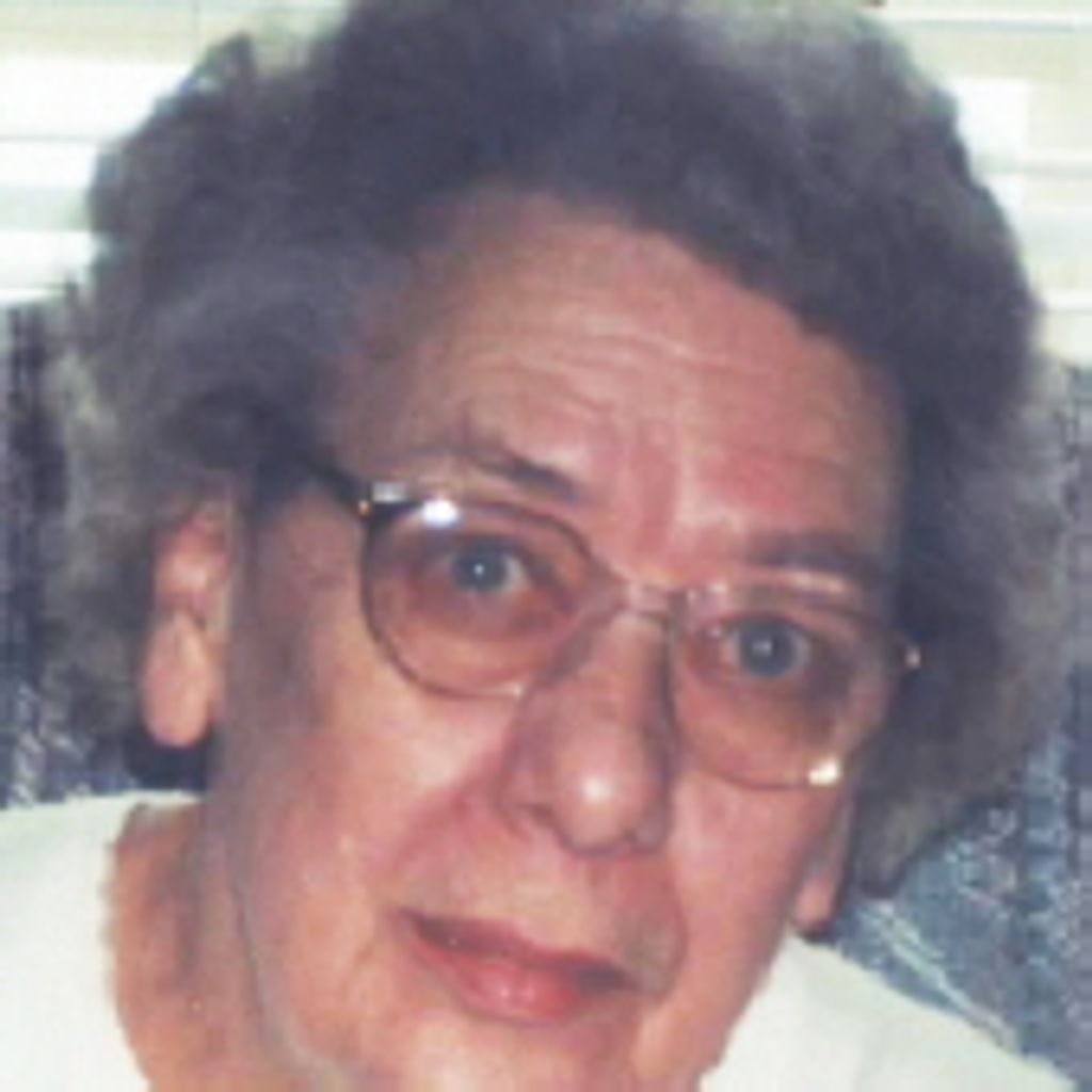 Marion 'Jane' (Pfister) Reeb