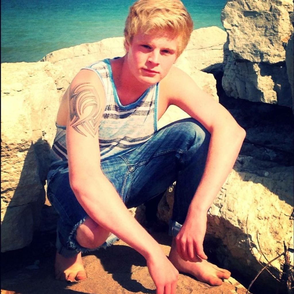 Travis Brayden Gunnar Shirven