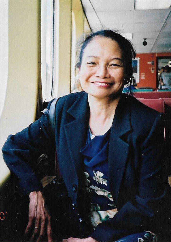Maria Vega Lisle