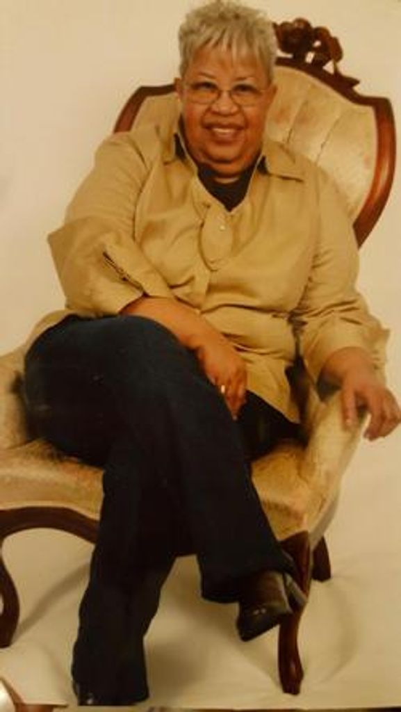 Margaret Ruth Henderson