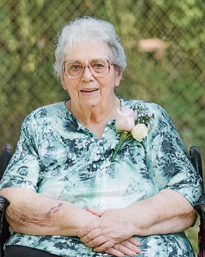 Frances Marie Graham