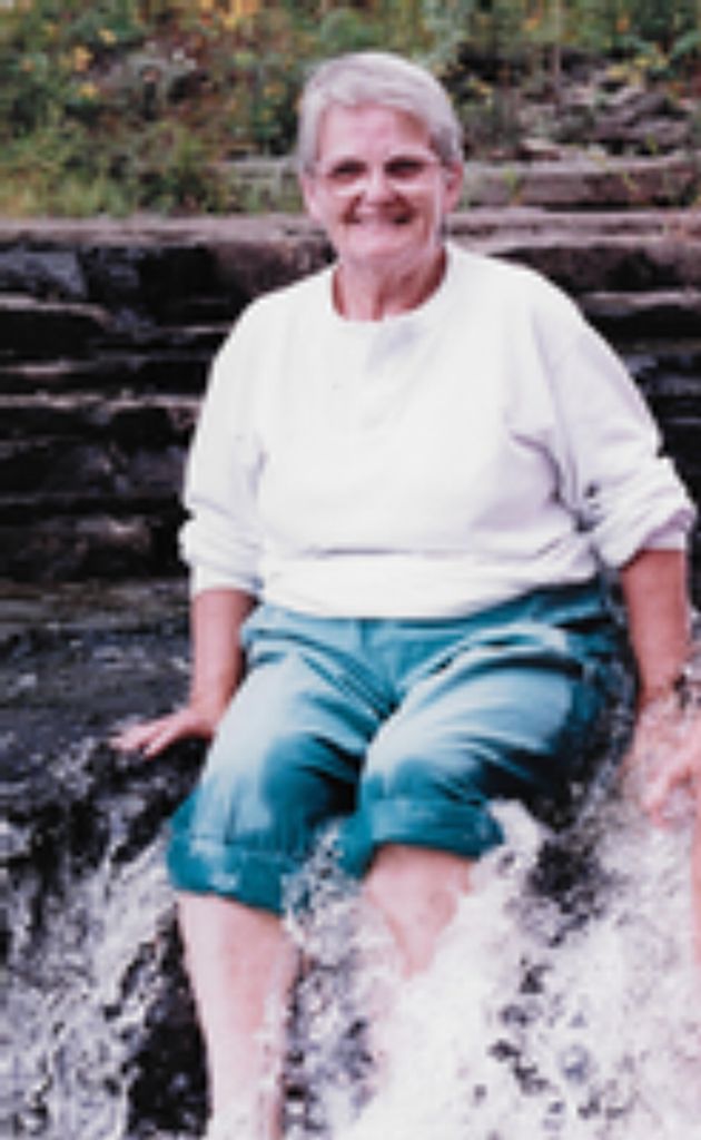 June Whiting