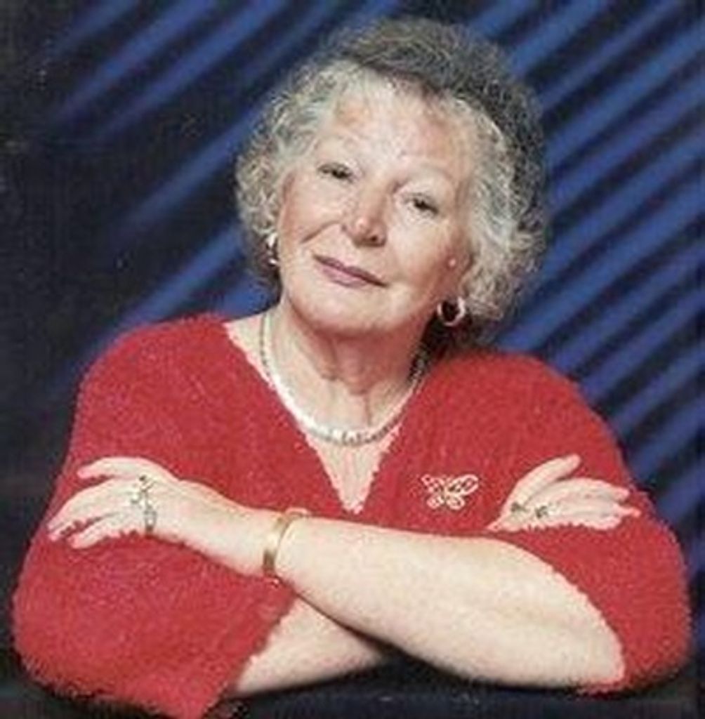 Helen P. Mullins
