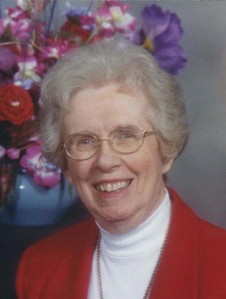 Edna Jane Schaub