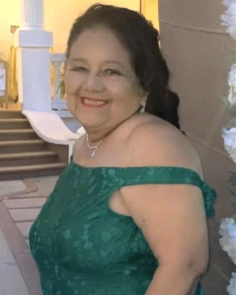 Irma Socorro Zaragoza
