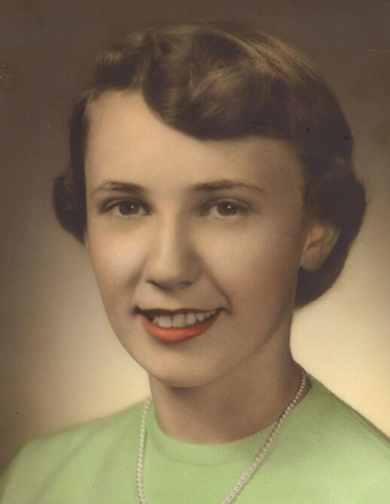 Patricia McClelland