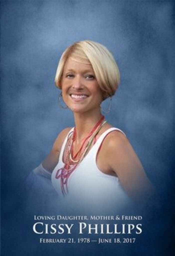 Odessa "Cissy" Phillips