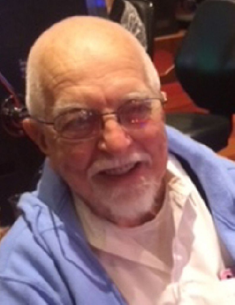 George W. Zettlemoyer