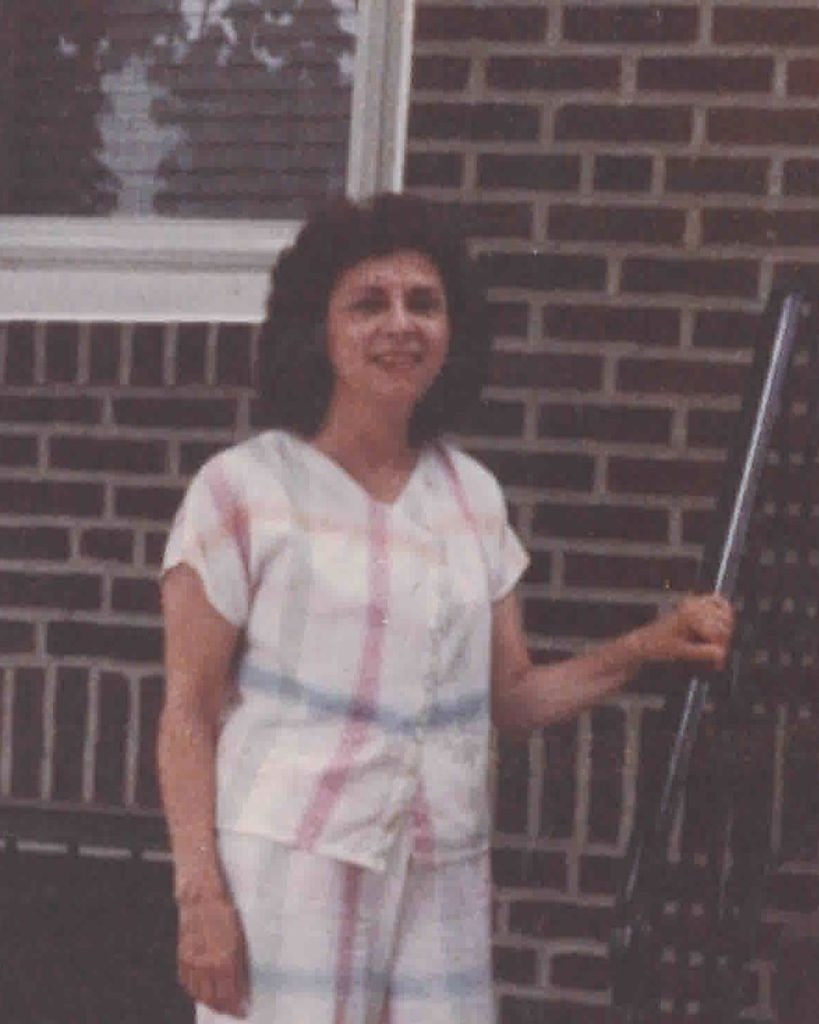 Marguerite Hayes