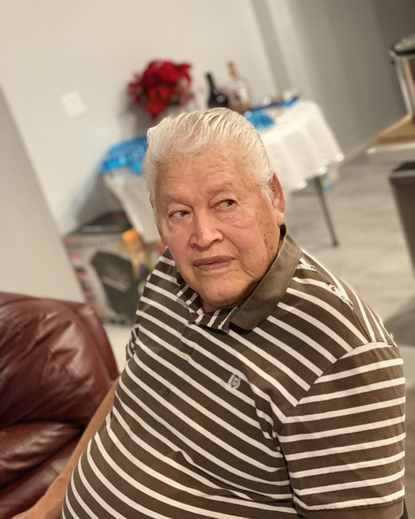 Frediberto G Pedrego