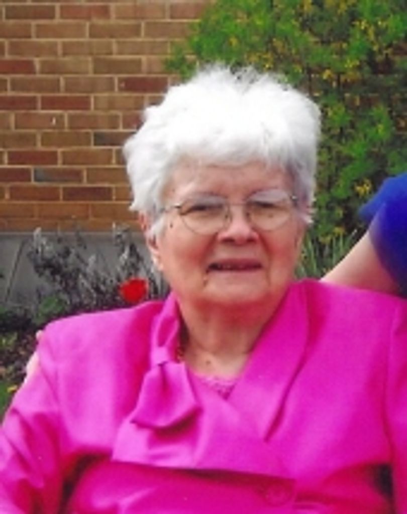 Thelma "Elaine" Mcgarvey