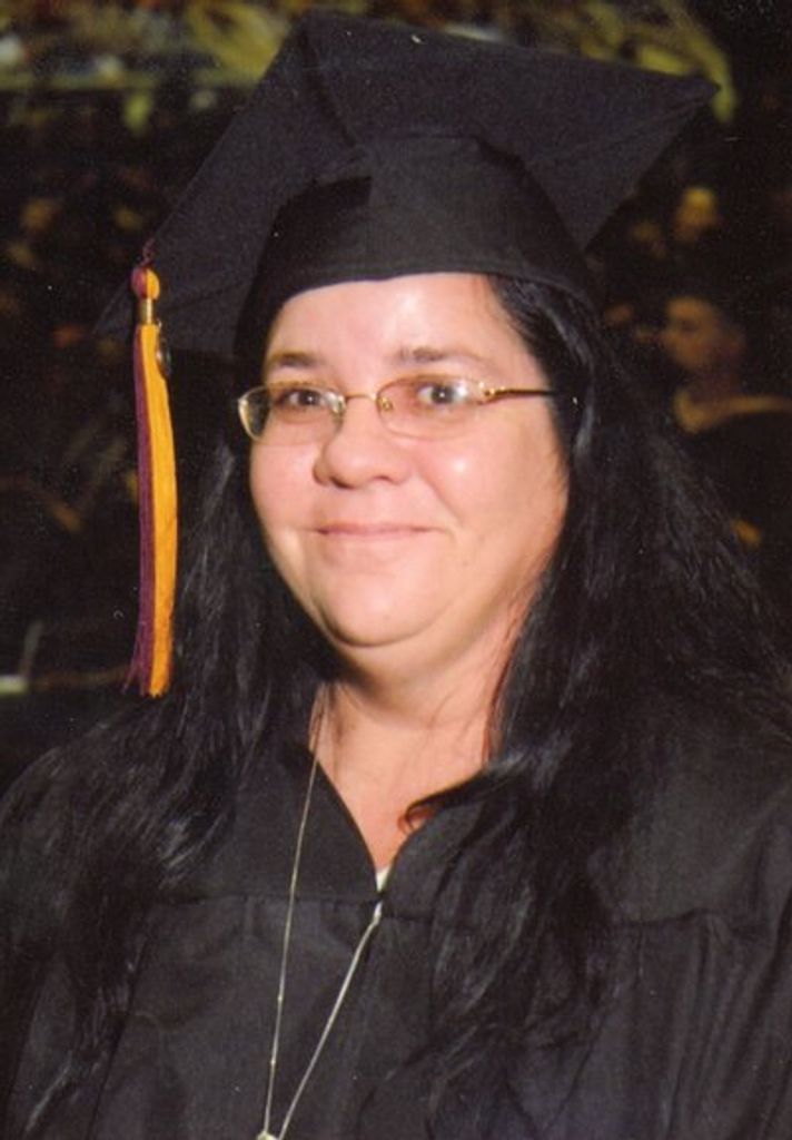 Rebecca Marie Zuber