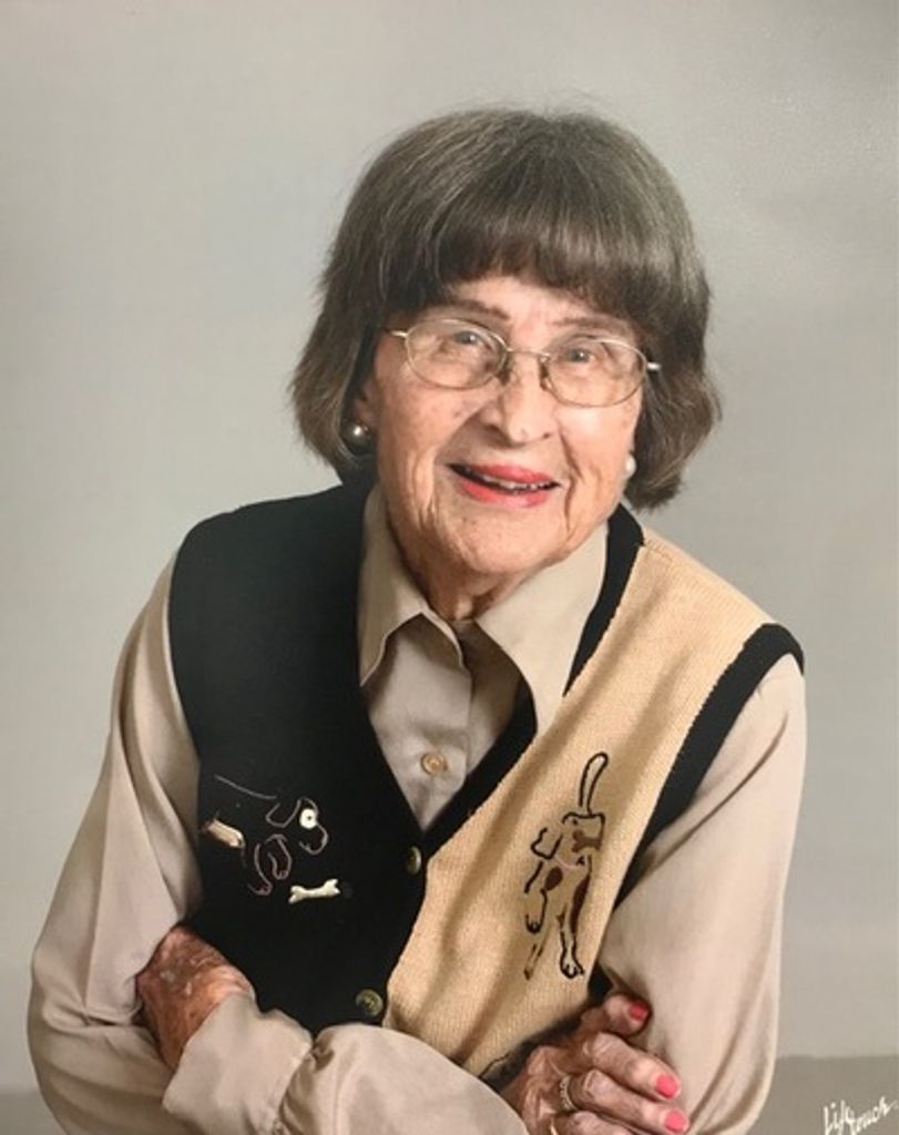 Winifred May Henderson Profile Photo