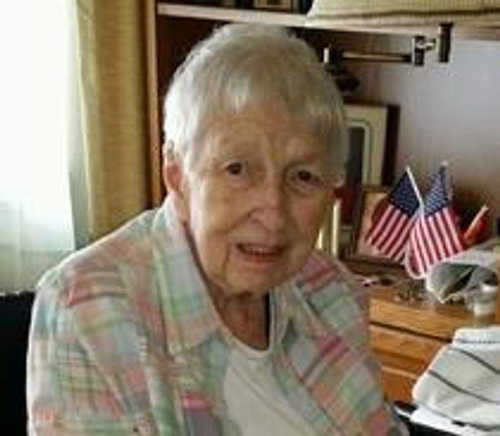 Margaret E. (Mack)  Raup