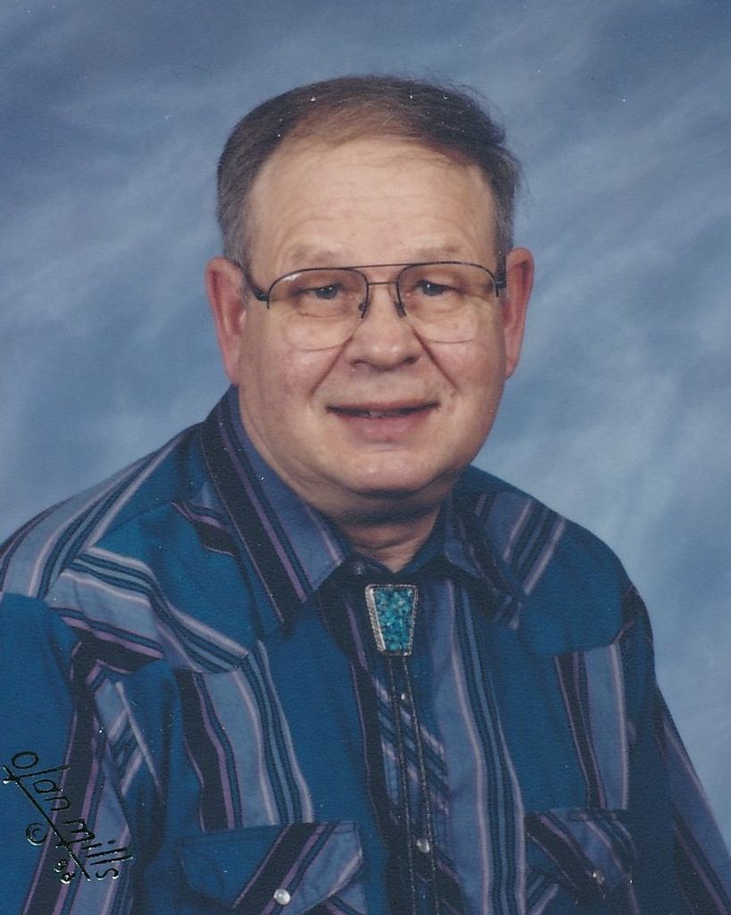 Elden "Bud" Harveland