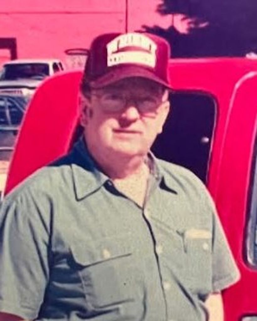 Paul N. Wright Jr. "Bug Man"