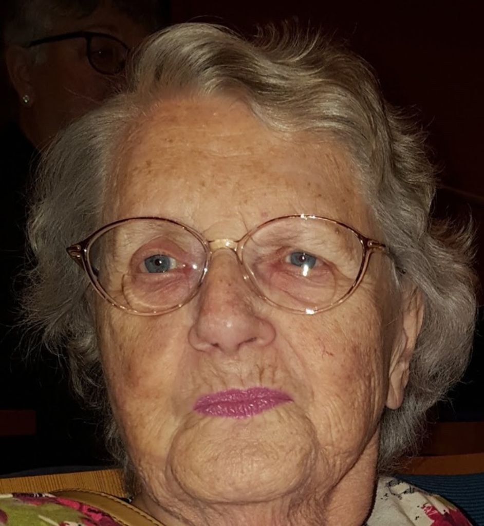 Margaret Gernhardt