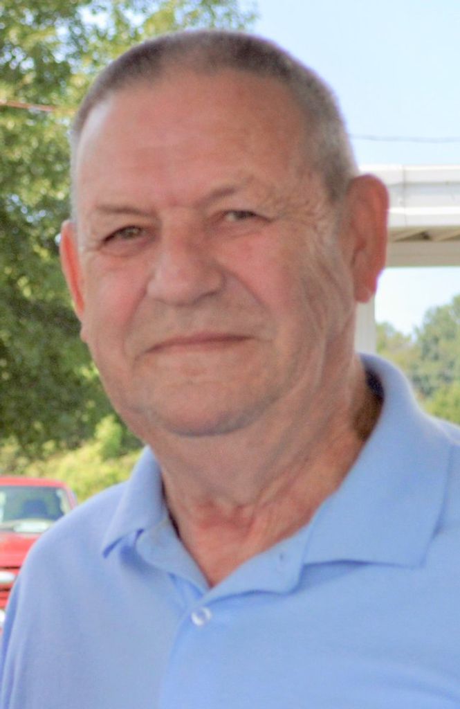 Richard Criswell, Sr.