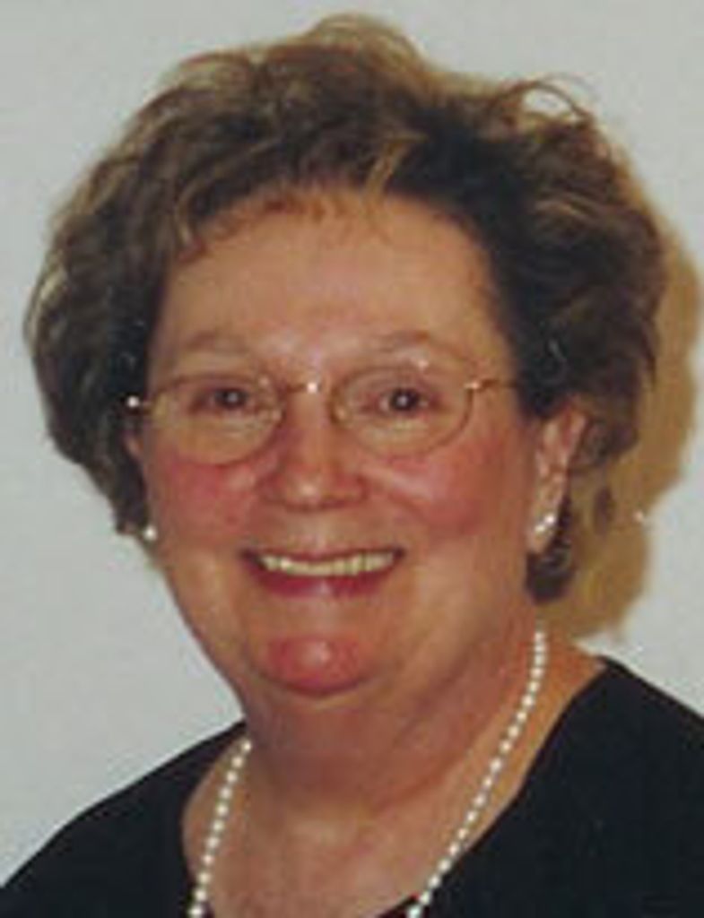 Mary Ellen Chapman