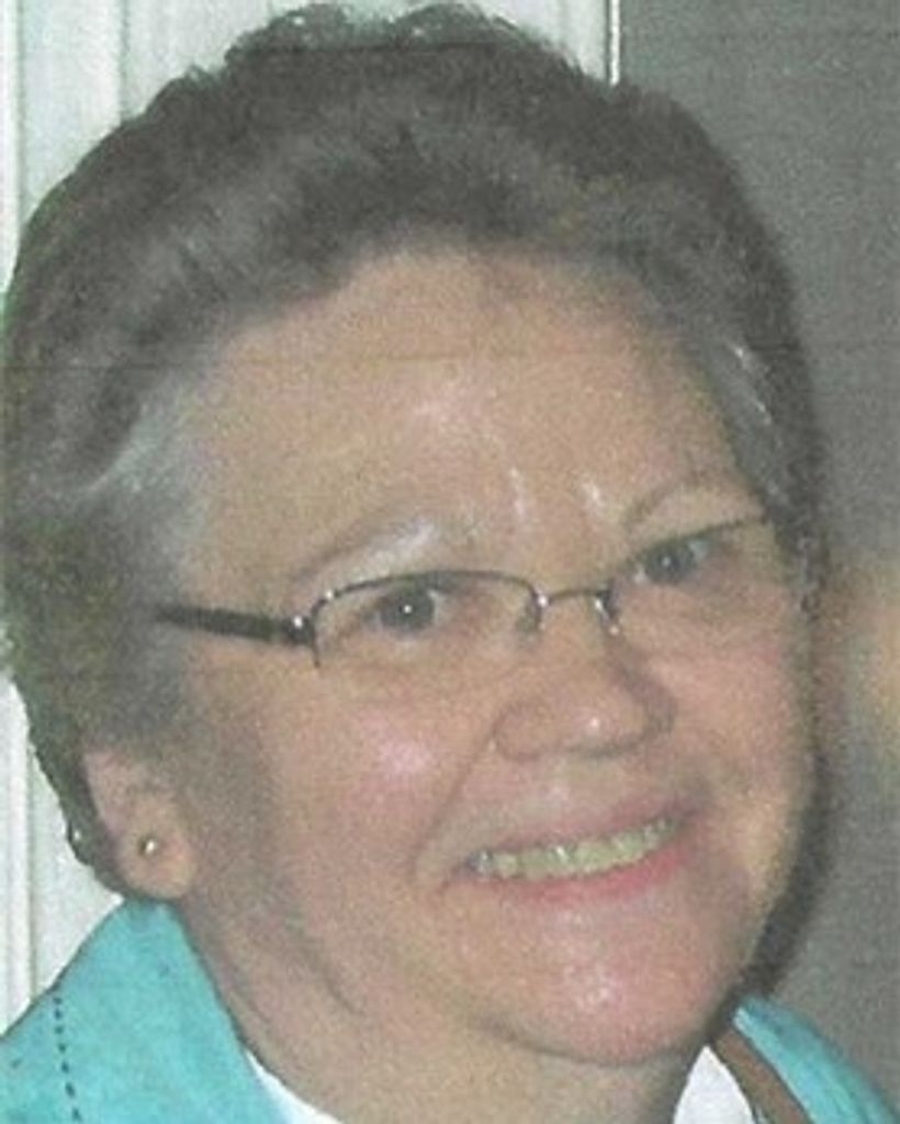 Sr. Anna Louise Bumbera, R.S.M.