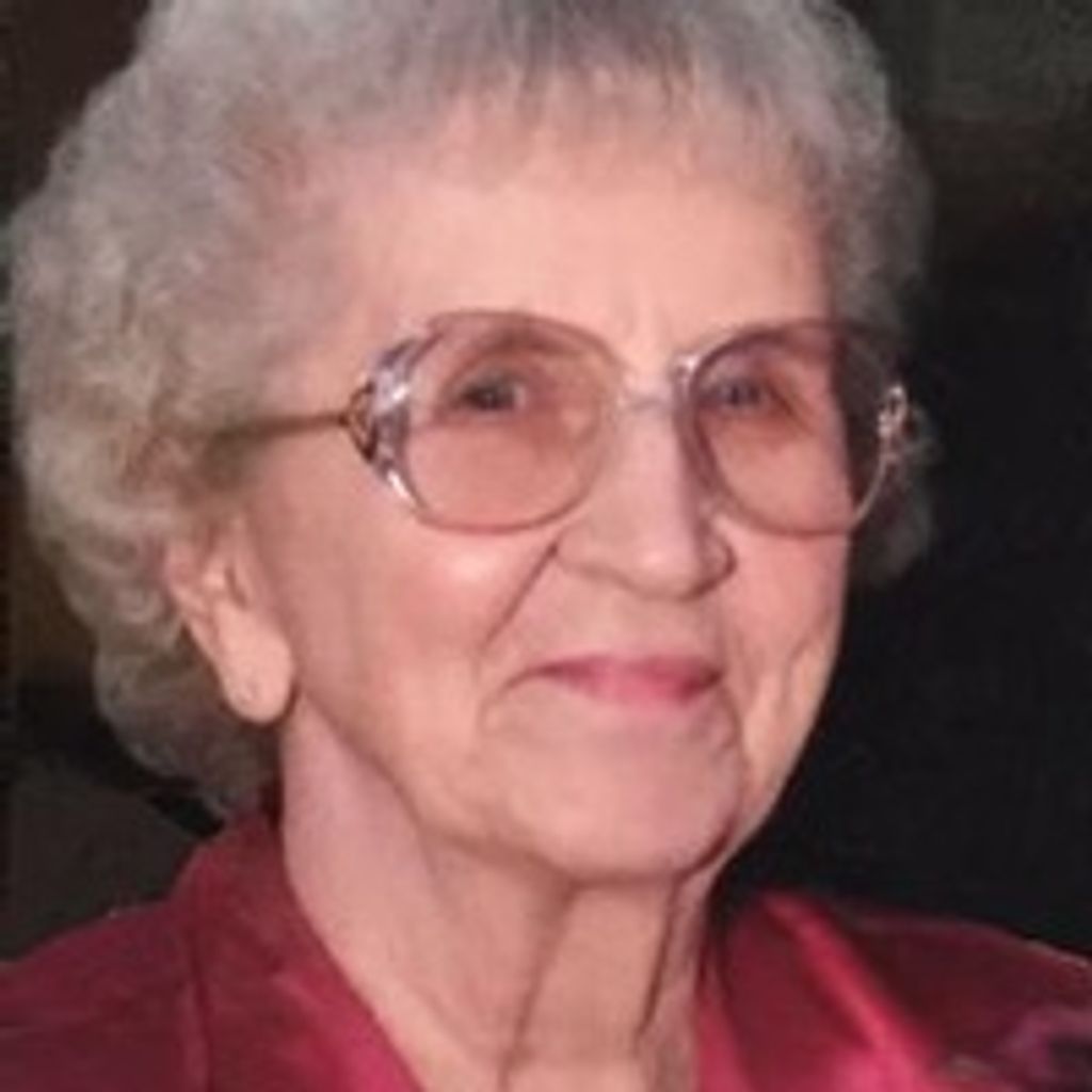 Margaret  E Smallsreed