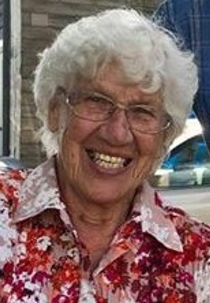 Florence "Mickie" (Westerhoff)  Klopman