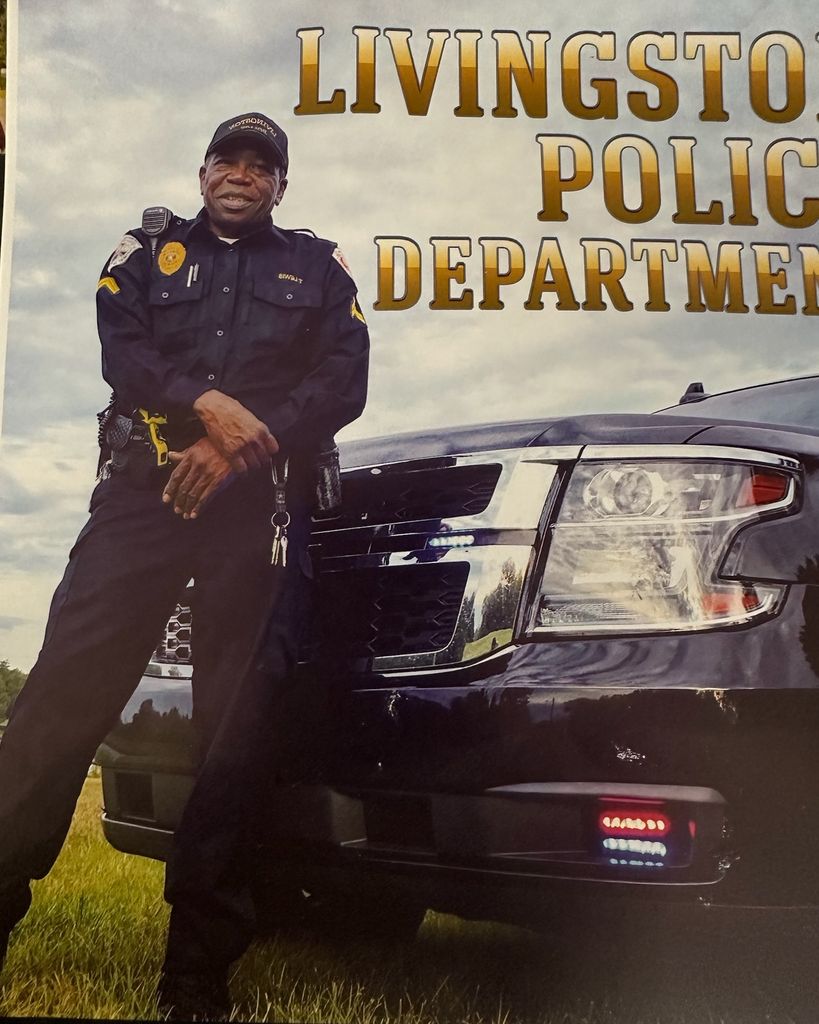 Sergeant Thomas Will Lewis