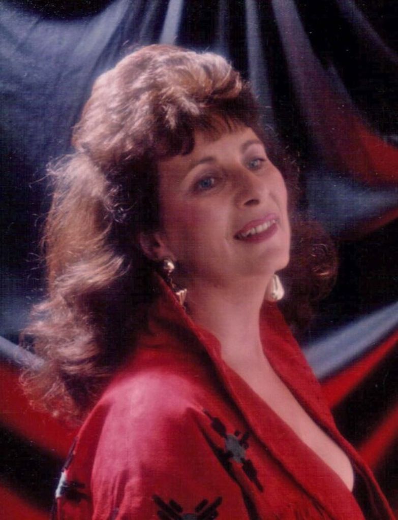 Peggy Ann Thornton