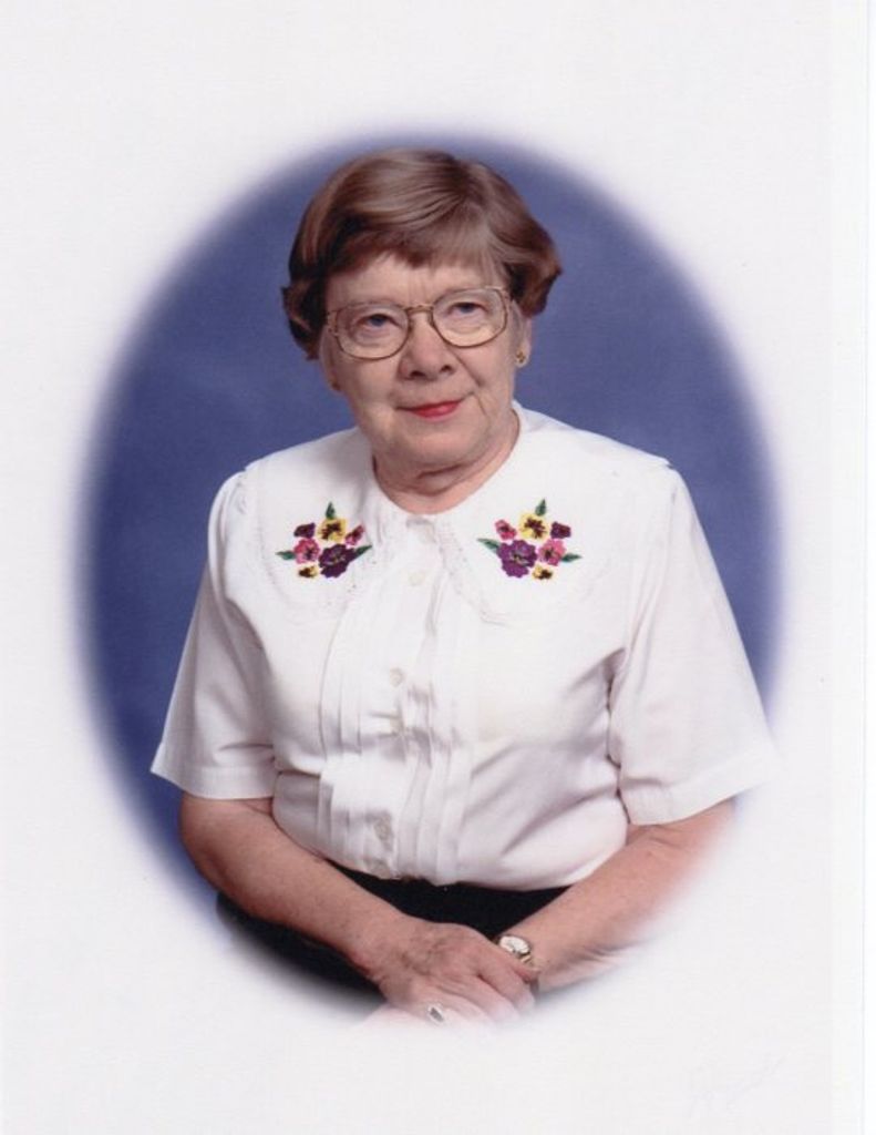 Mary E. Buchanan