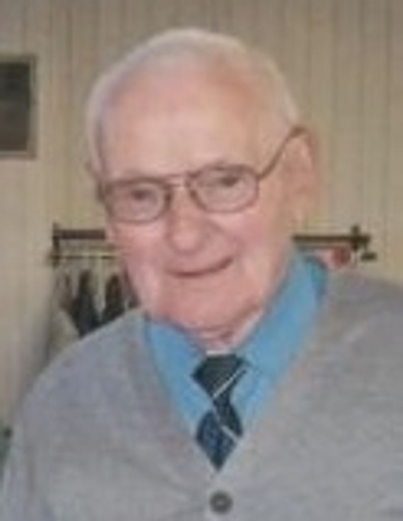 Donald F. Albert