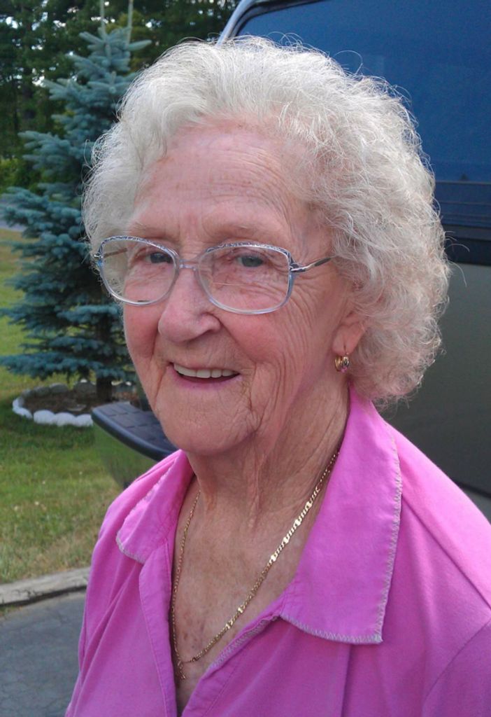 Doris M. Allen