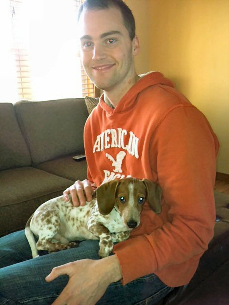 Aaron Phillip Eckblad