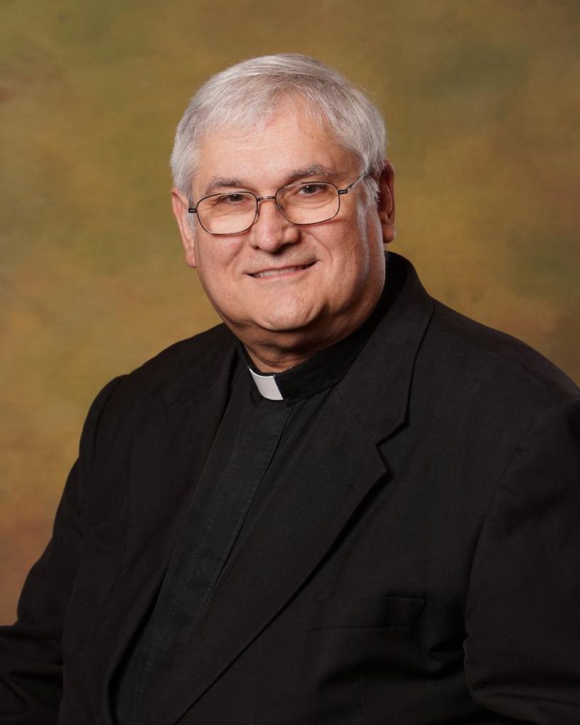 Very Rev. Michael S. Taylor Profile Photo
