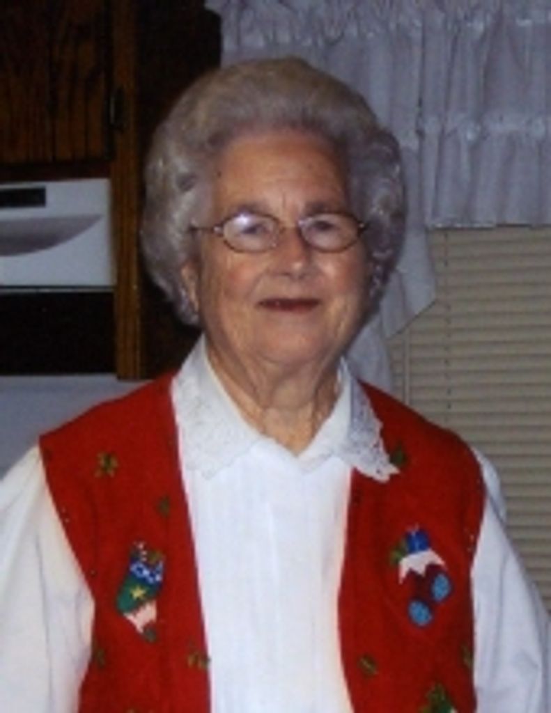 Dorothy Stalvey