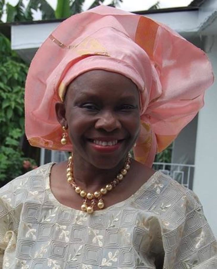 Olubukola Adebimpe Olaloko