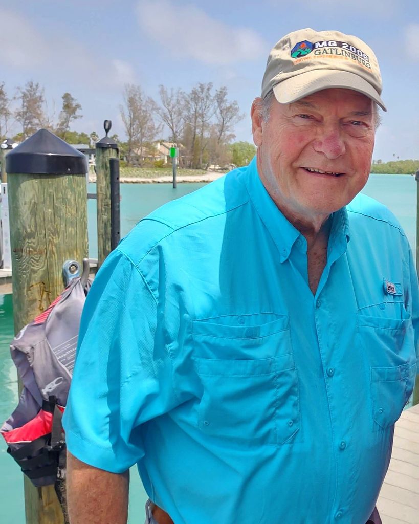 Daniel Irwin Amey, Jr. Profile Photo