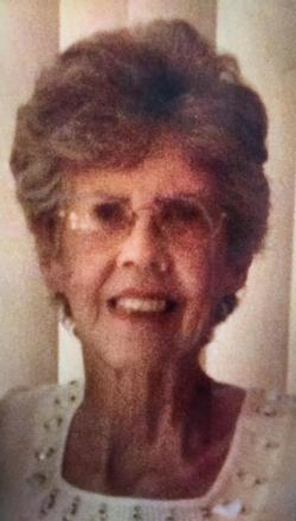 Florence "Flo" Carpenter Golding